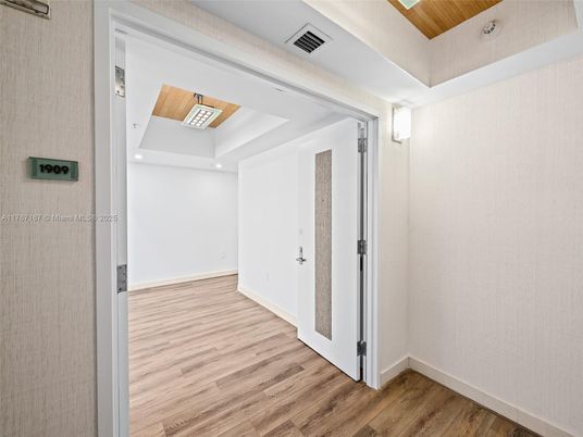 Interior, Recessed Lighting, Wooden Ceilings, Wood Texture Flooring