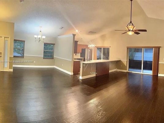 Chandelier, Interior, Kitchen, Pendant Lights, Wood Texture Flooring