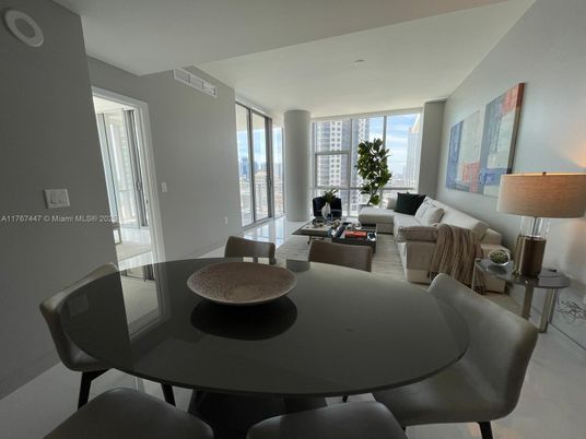 Dining room, Interior, Living room