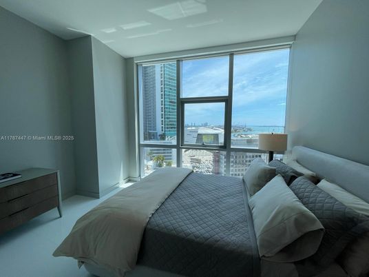 Bedroom, Interior, Water