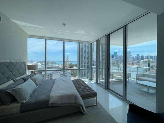 Bedroom, Interior, Water