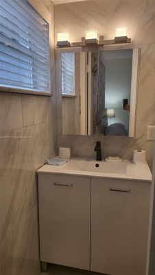 Bathroom, Interior, Marble Walls