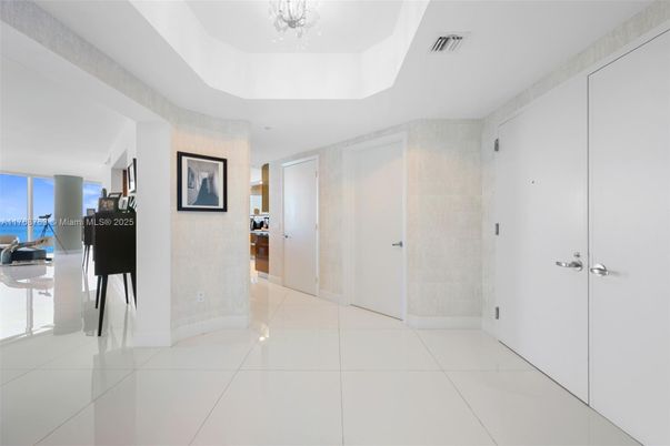 Interior, Water