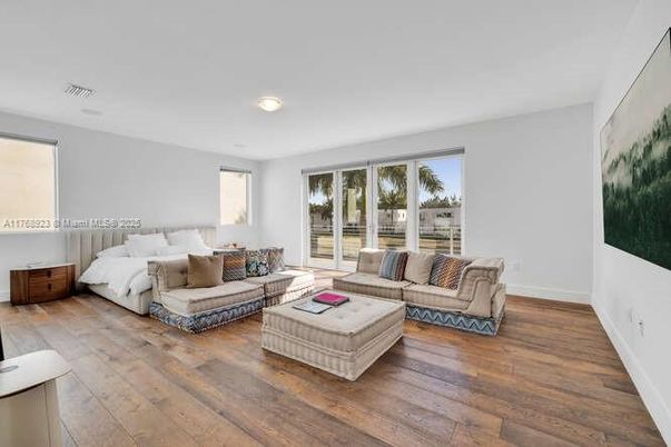 Bedroom, Interior, Living room, Wood Texture Flooring