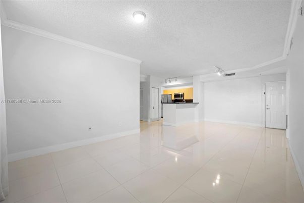 Empty room, Interior, Kitchen