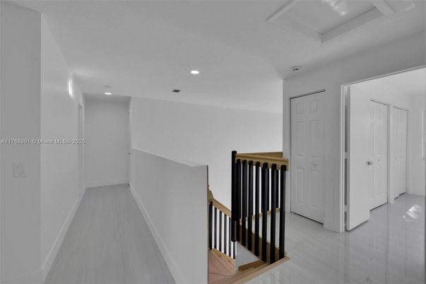 Interior, Recessed Lighting