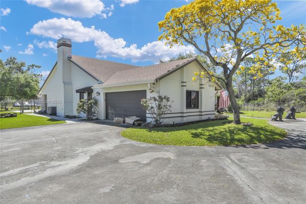 Attached, Backyard, Exterior, Facade, Ranch