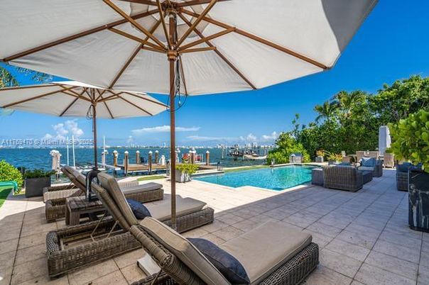 Exterior, Pool, Water