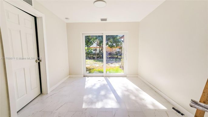 Empty room, Interior, Marble