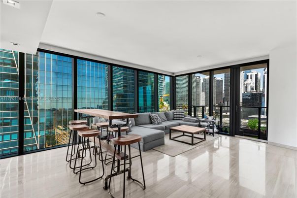 Dining room, Interior, Living room