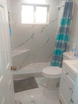 Bathroom, Interior, Marble, Marble Walls