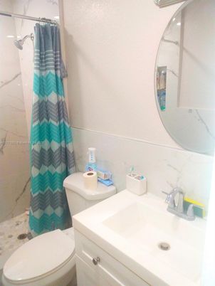 Bathroom, Interior, Marble Walls