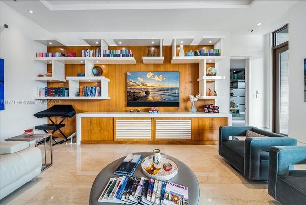 Interior, Recessed Lighting, Wooden Walls