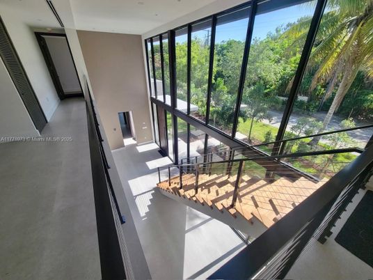 Interior, Sun Room