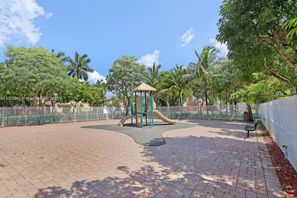 Backyard, Exterior, Playground