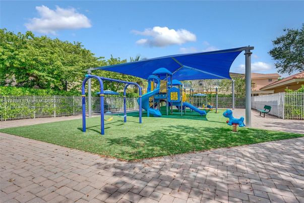 Backyard, Exterior, Playground