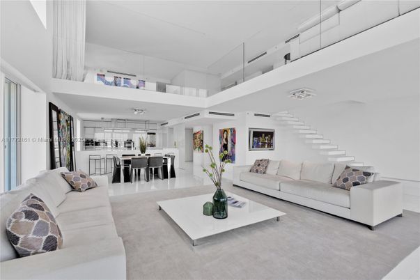 Dining room, Interior, Living room, Pendant Lights
