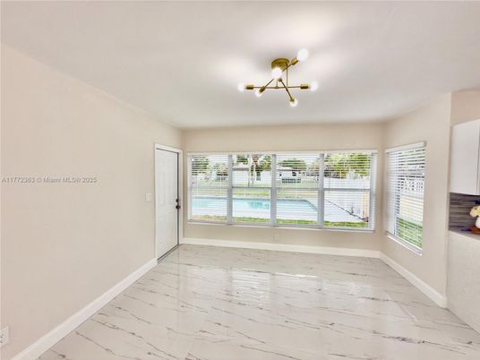 Empty room, Interior, Marble