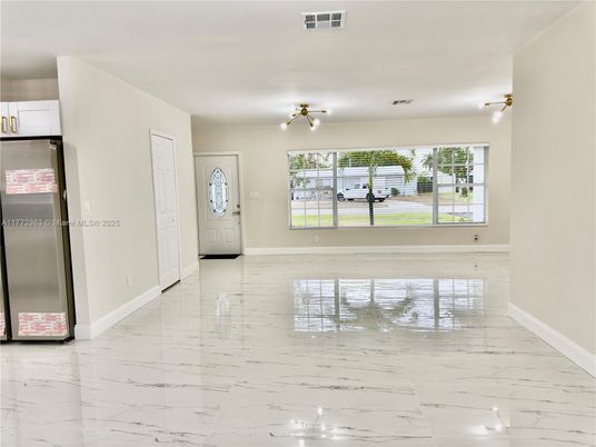 Empty room, Interior, Marble