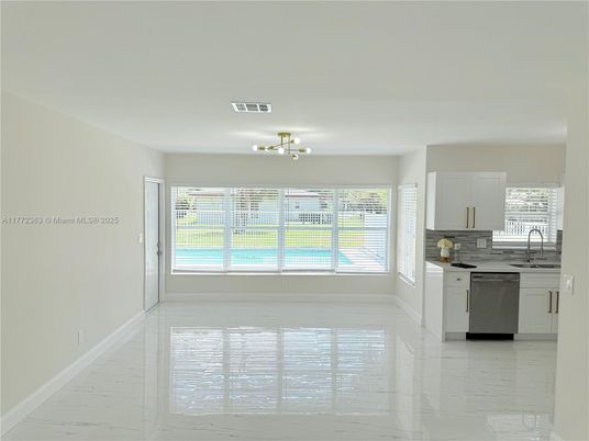Interior, Kitchen, Marble