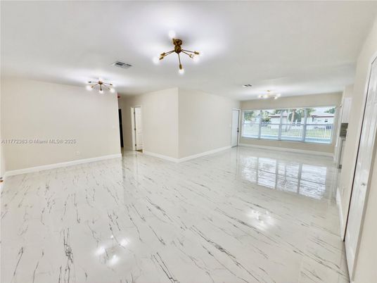 Empty room, Interior, Marble