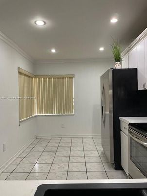 Interior, Kitchen, Marble, Recessed Lighting