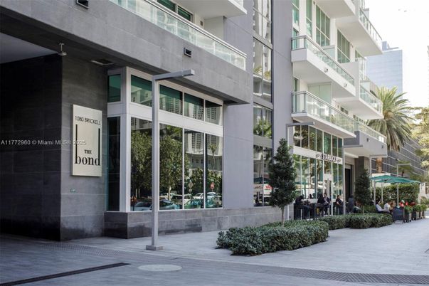 Exterior, Facade, Condo Building