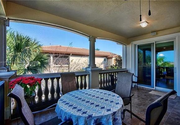 Interior, Sun Room