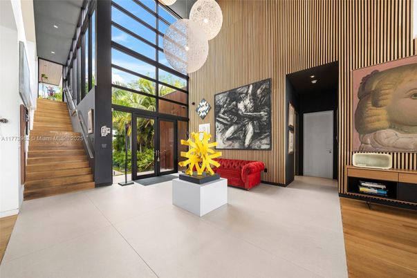 Chandelier, Interior, Recessed Lighting, Wood Texture Flooring