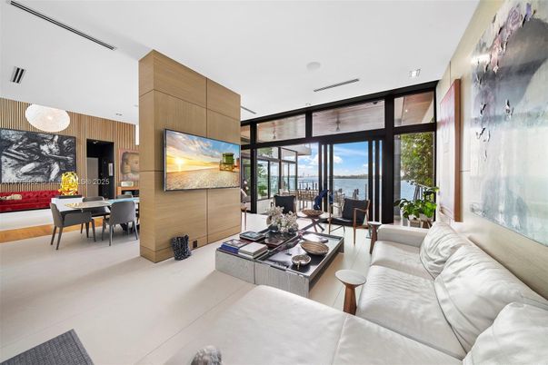 Dining room, Interior, Living room, Water, Wooden Walls