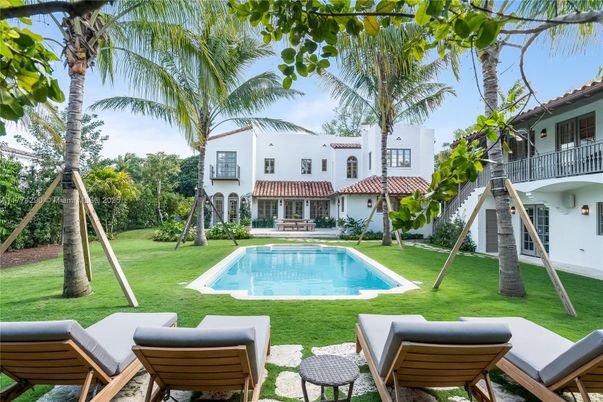 Backyard, Exterior, Playground, Pool