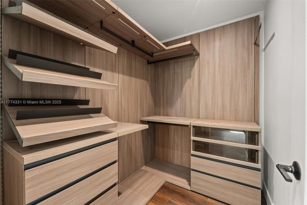 Interior, Sauna Room