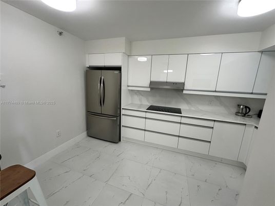 Interior, Kitchen, Marble