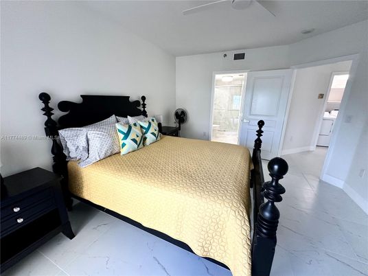 Bedroom, Interior, Marble