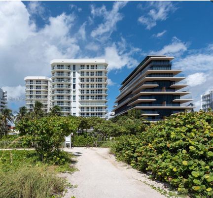 Exterior, Facade, Condo Building