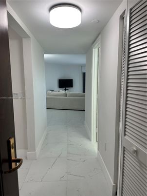 Interior, Marble, Recessed Lighting