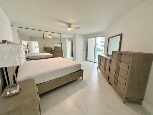 Bedroom, Interior, Marble