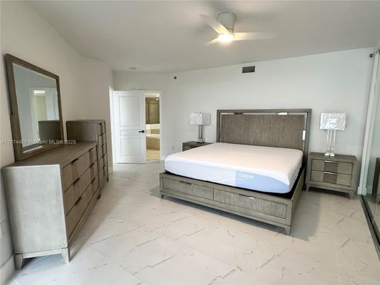 Bedroom, Interior, Marble