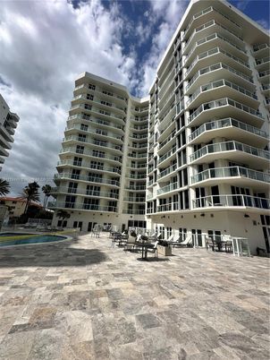 Exterior, Facade, Condo Building