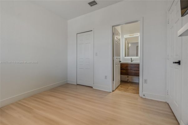 Bathroom, Empty room, Interior, Wood Texture Flooring