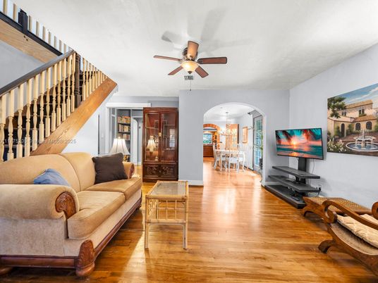 Chandelier, Dining room, Interior, Living room, Wood Texture Flooring