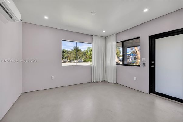 Elevator, Empty room, Interior, Recessed Lighting