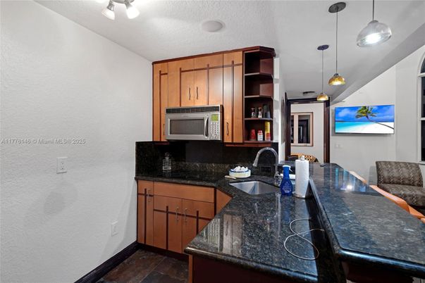 Interior, Kitchen, Pendant Lights