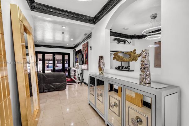 Interior, Recessed Lighting