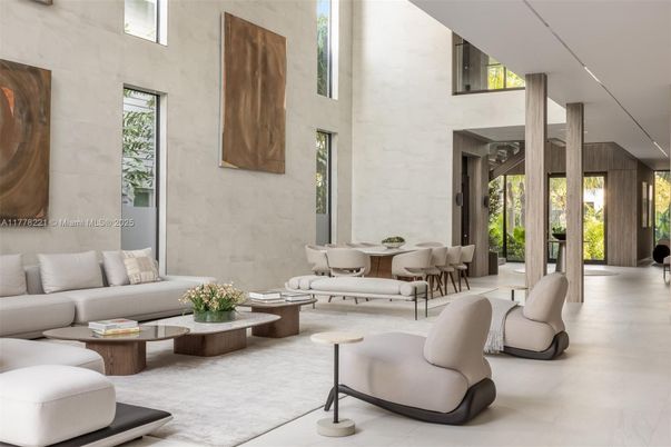 Dining room, Interior, Living room