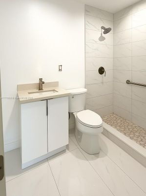 Bathroom, Interior, Marble Walls