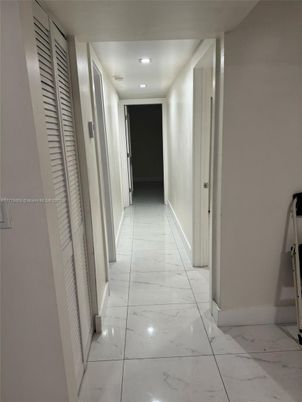 Interior, Marble, Recessed Lighting