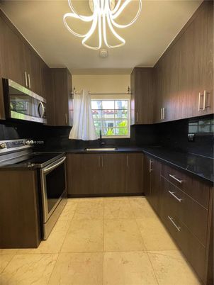 Interior, Kitchen, Pendant Lights