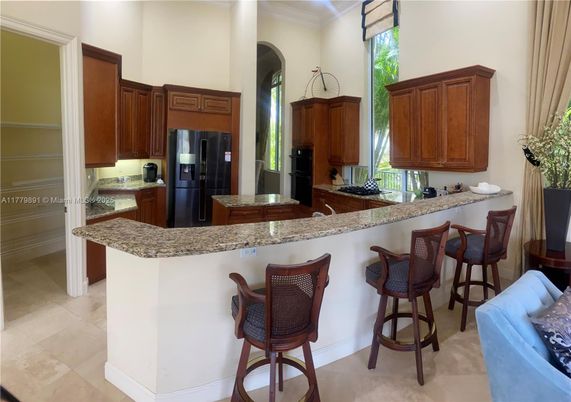 Interior, Kitchen