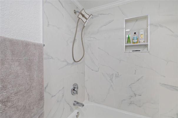Bathroom, Interior, Marble Walls